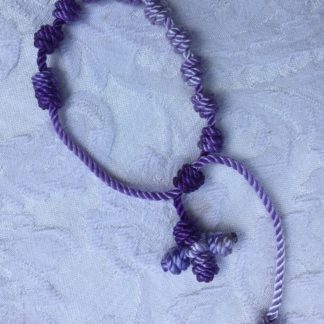 Violet Ombré Bracelet