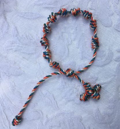 Our Lady of Guadalupe Decade Bracelet